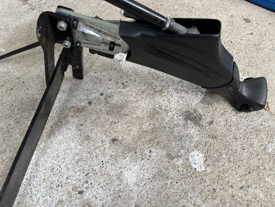 Механизъм за автомобилен педал