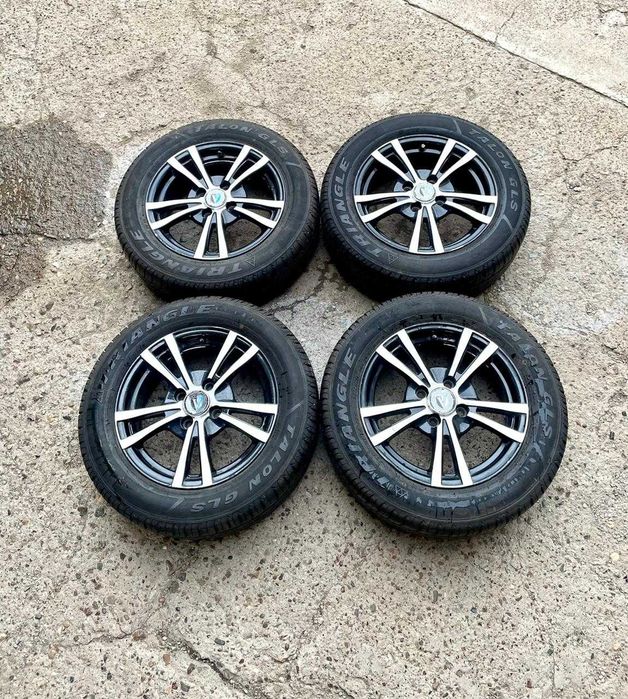 Комплект колёс Р14 4х98