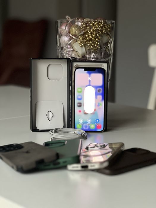 iPhone 13 Pro Gold • Ca Nou • 128GB • 87%  • Fullbox • Neverlocked