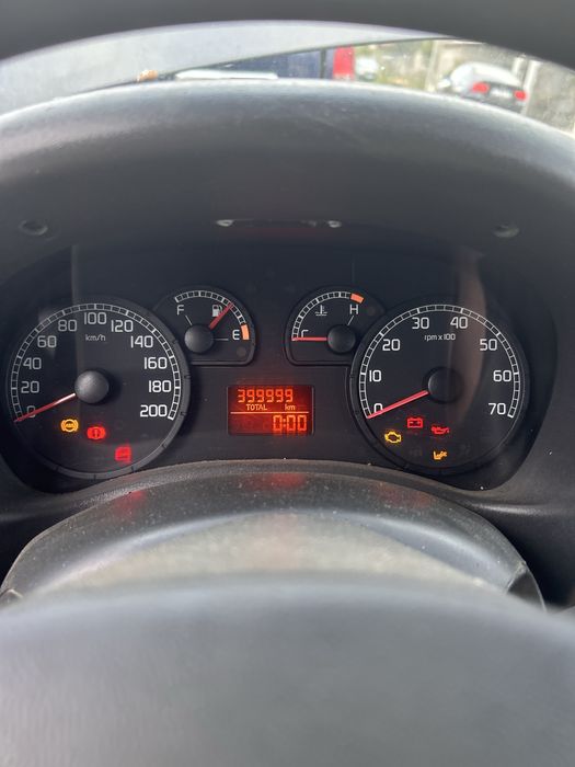 Fiat doblo 1.9 105cp 2008