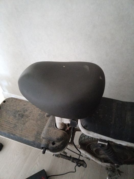 Электронный мопед