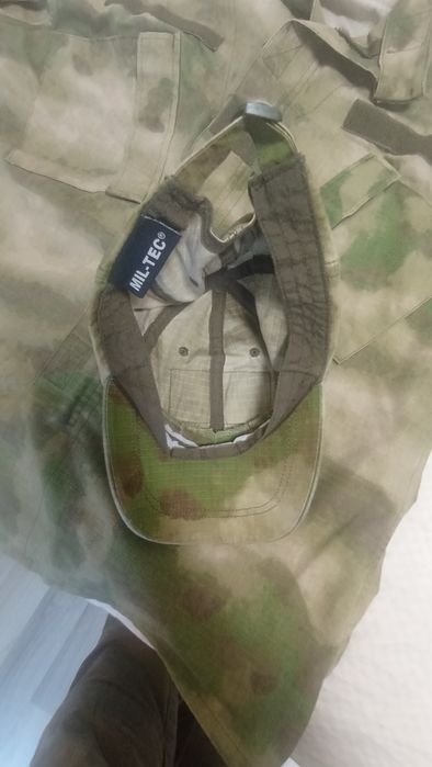 Costum MIL-TEC Camuflaj ATACS FG
