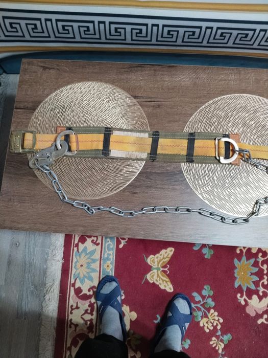 Продаётся  Монтажный пояс