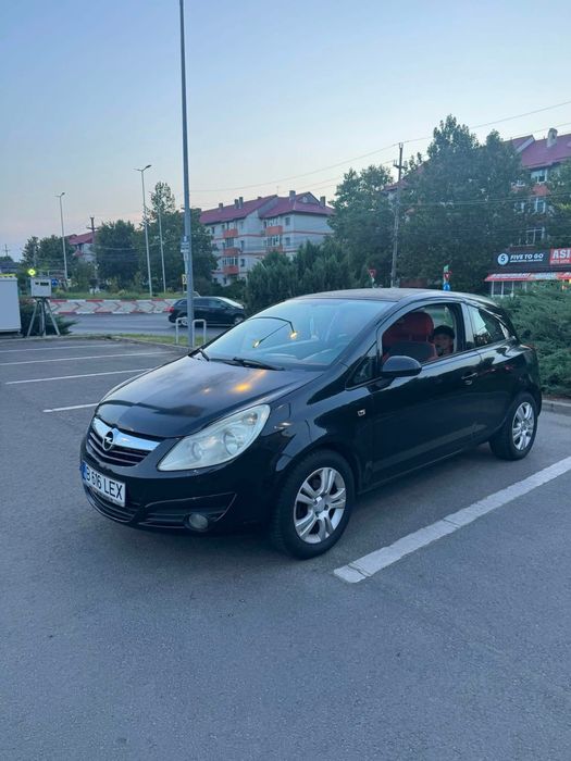OPEL Corsa 2008 — imagine 5