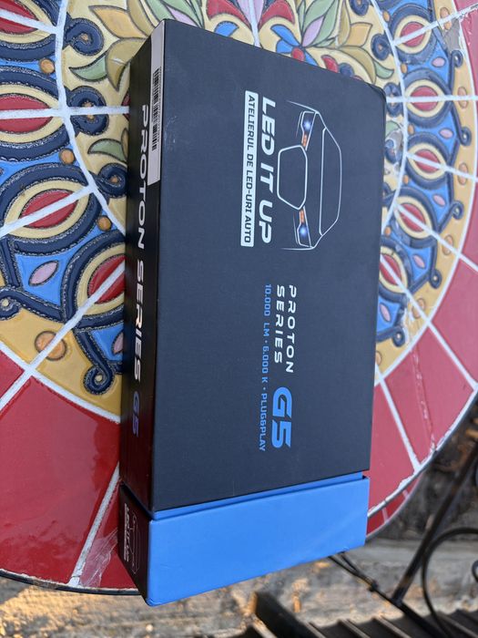 Led Proton G5 leditup
