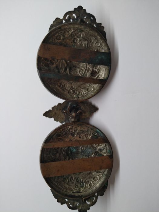 Продавам антикварни пафти Рилски манастир