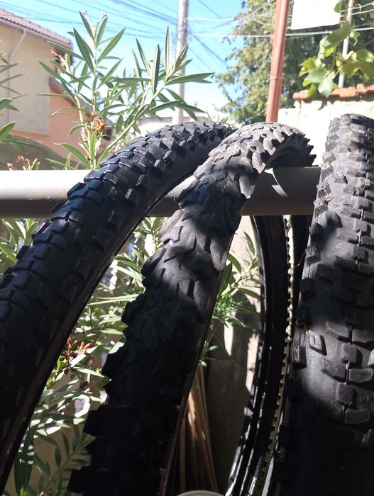 Гуми за колело с хубав грайфер