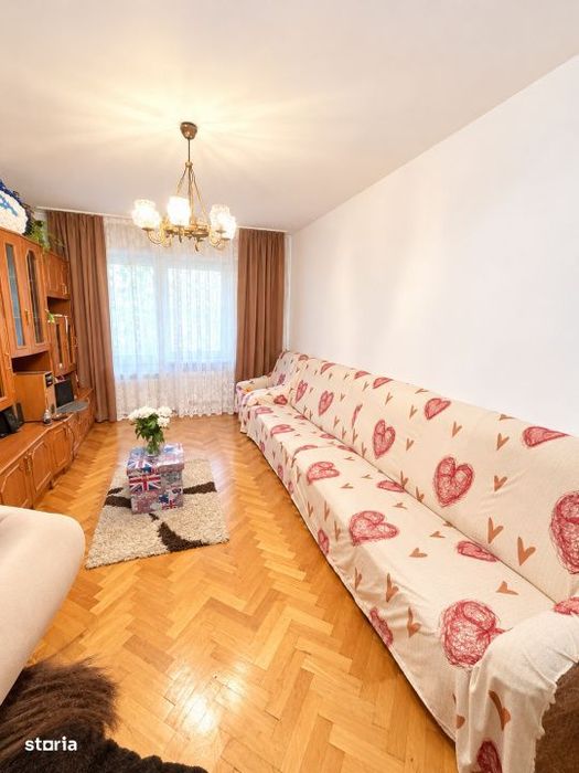 Apartament de 52 mp in cartierul Trivale
