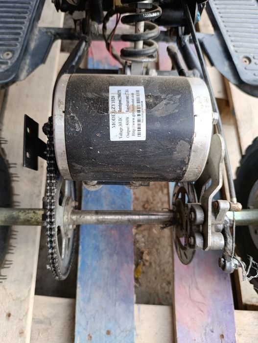 Продам детский квадроцикл