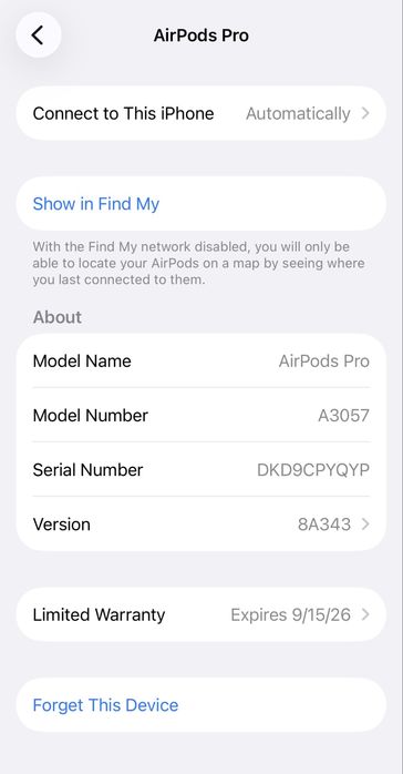 Apple AirPods Pro 3 ANC Noi Sigilate