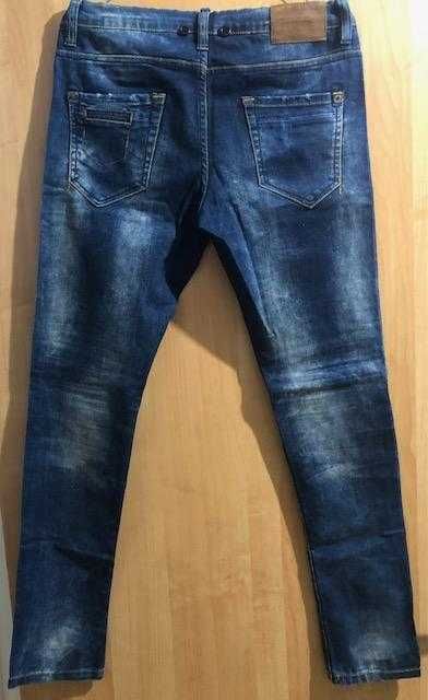 Blugi copii (baieti):Zara-Denim Collection, Puledro