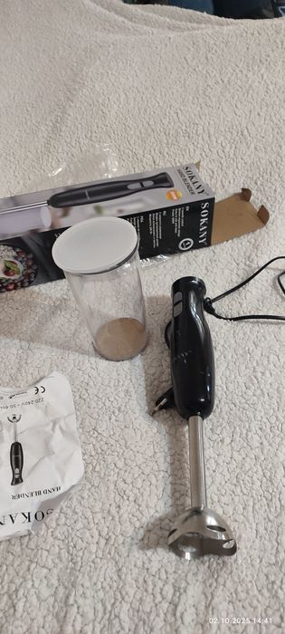 Продам погружной ручной блендер