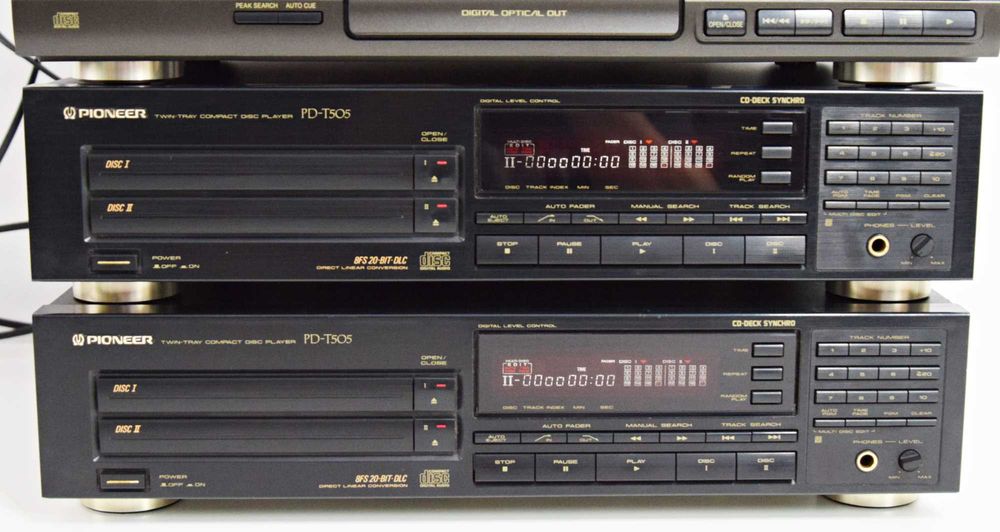 Lot defecte amplificator Sony, cd player Pioneer, Technics, Dual