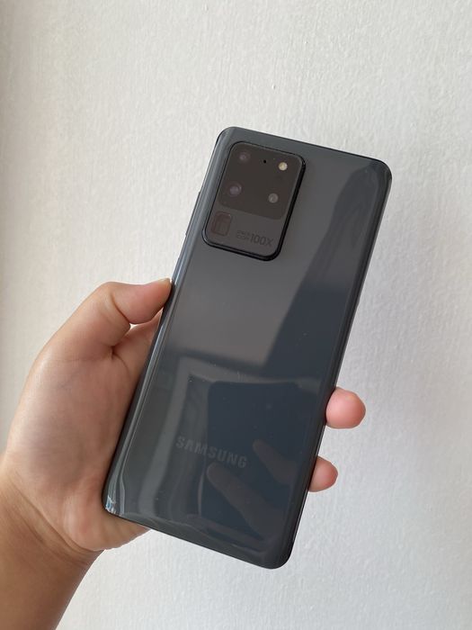 Samsung S20Ultra 5G 128/12гб