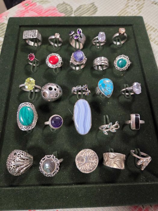 Colier si bratari argint 925