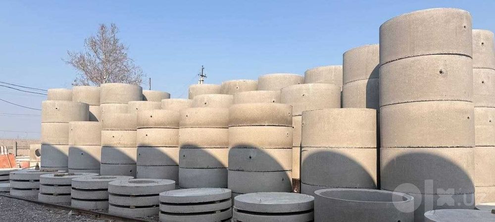 Курилиш ташкилотлар учун Ж\Б Калодецлар