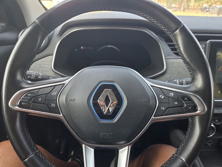 Renault zoe R135 CCS