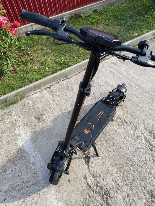Vand trotineta electrică Kukirin g2 master