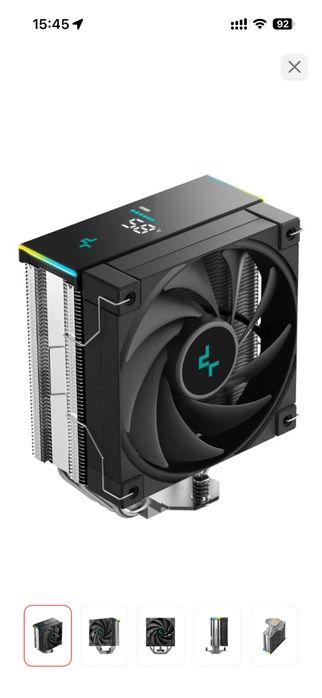 Кулер для процессора Deepcool AK400 Digital(башня