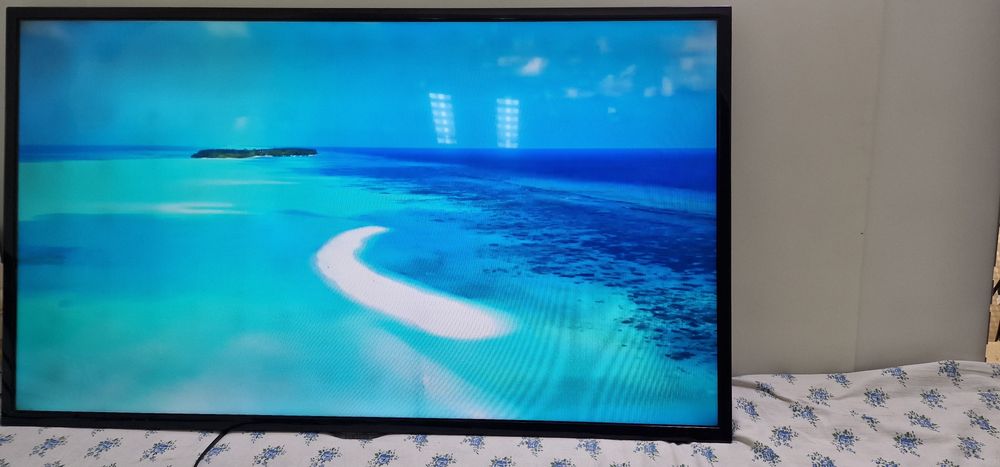 Телевизор Lg 60 UN7100