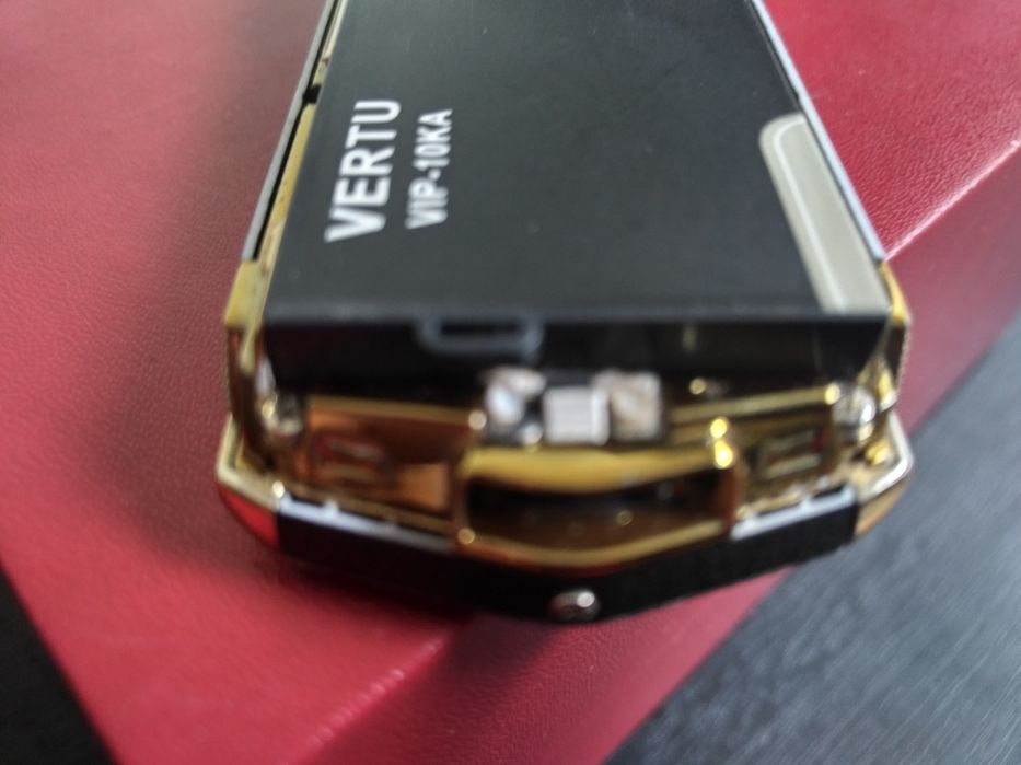VERTU-уникален телефон