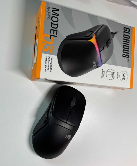 Mouse Glorious Model O 3