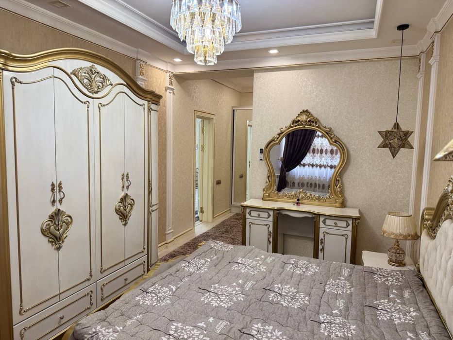 Аренда 4/2/9 Олмазор тумани Сагбон махалла BAURUM доми