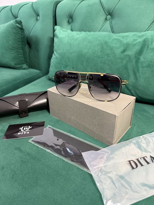 Ochelari de soare DITA Raketo Full Box colectie noua Premium