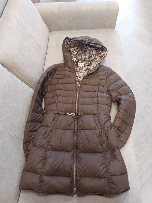 Осенняя куртка женская