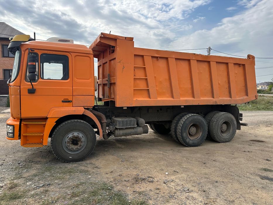 Продаю Шахман 2011г 25тонн