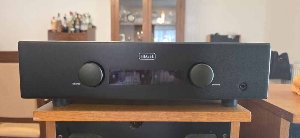 Amplificator Hegel H160