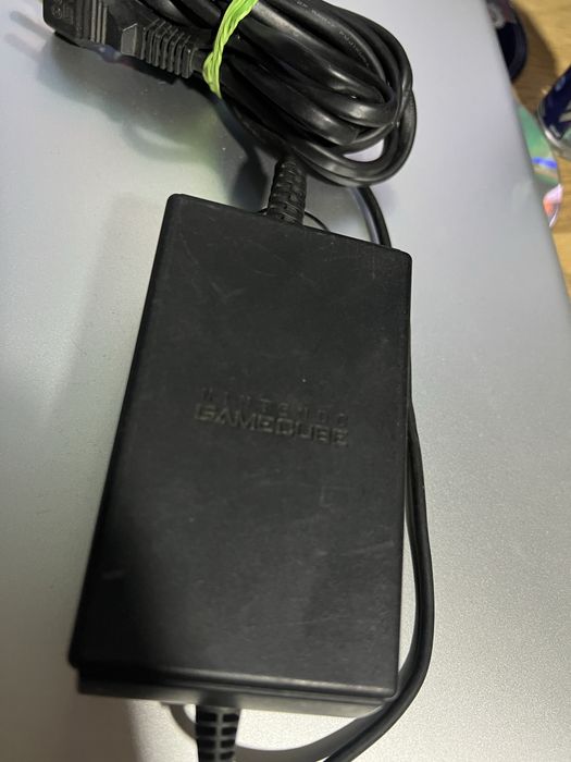 Nintendo gamecube incarcator