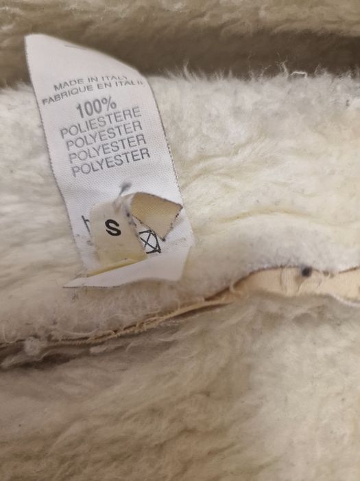 Cojocell damă fabricat Italia