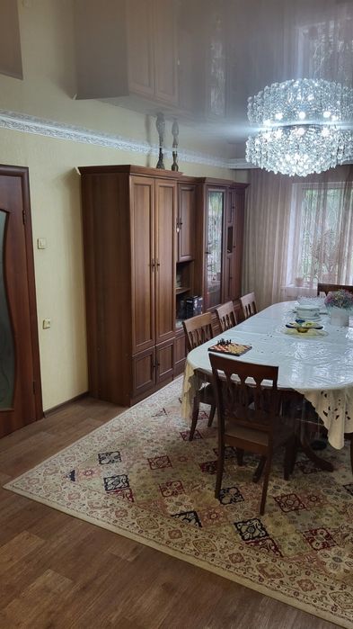 3 комнатная в Береке
