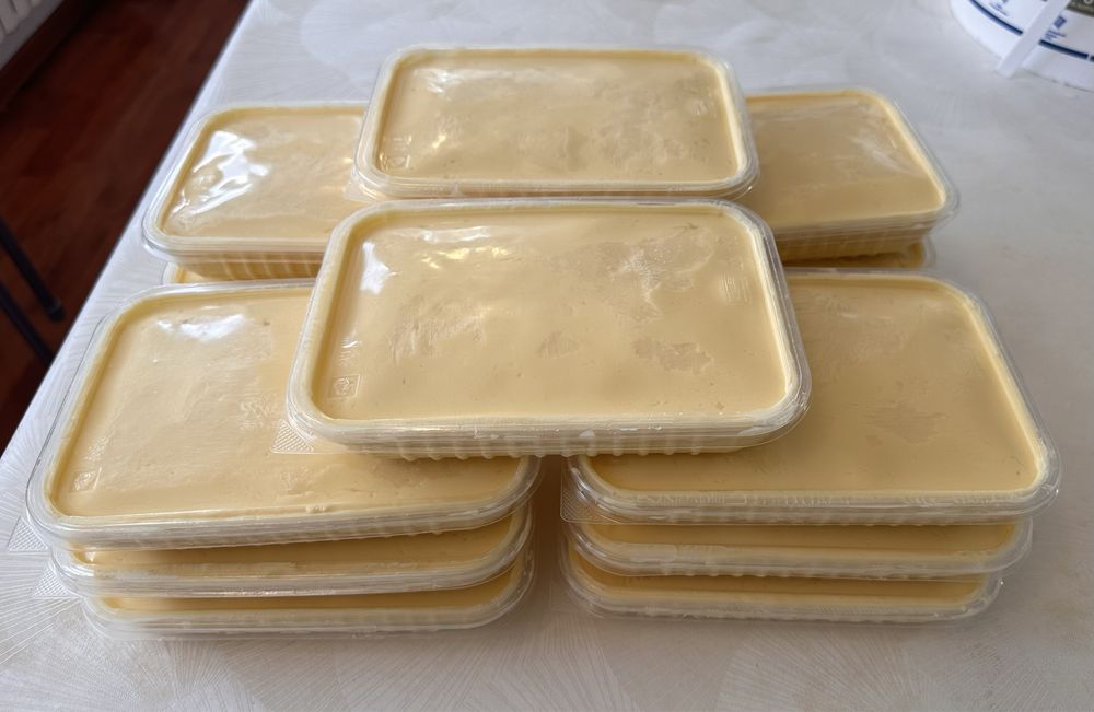 Домашнее масло - 6000тг