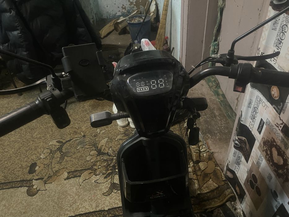 Продам Электро велик скутер