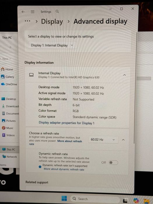 Lenovo Legion Y520`Core i7-7700HQ/GTX 1050Ti/12GB RAM/256GB SSD+1TB HDD/Full HD IPS