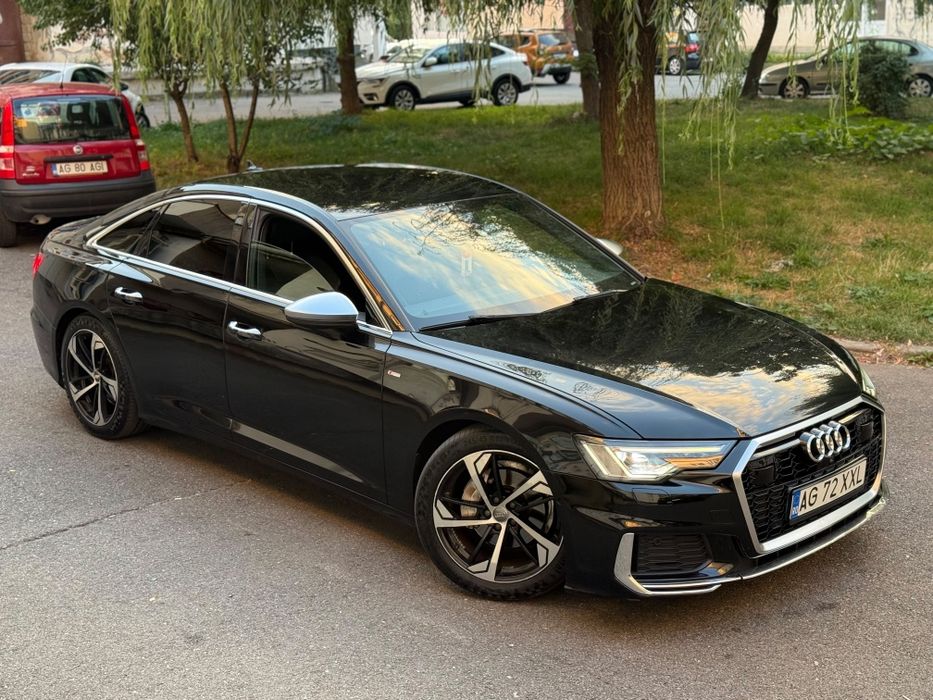 AUDI A6 2020 — imagine 2