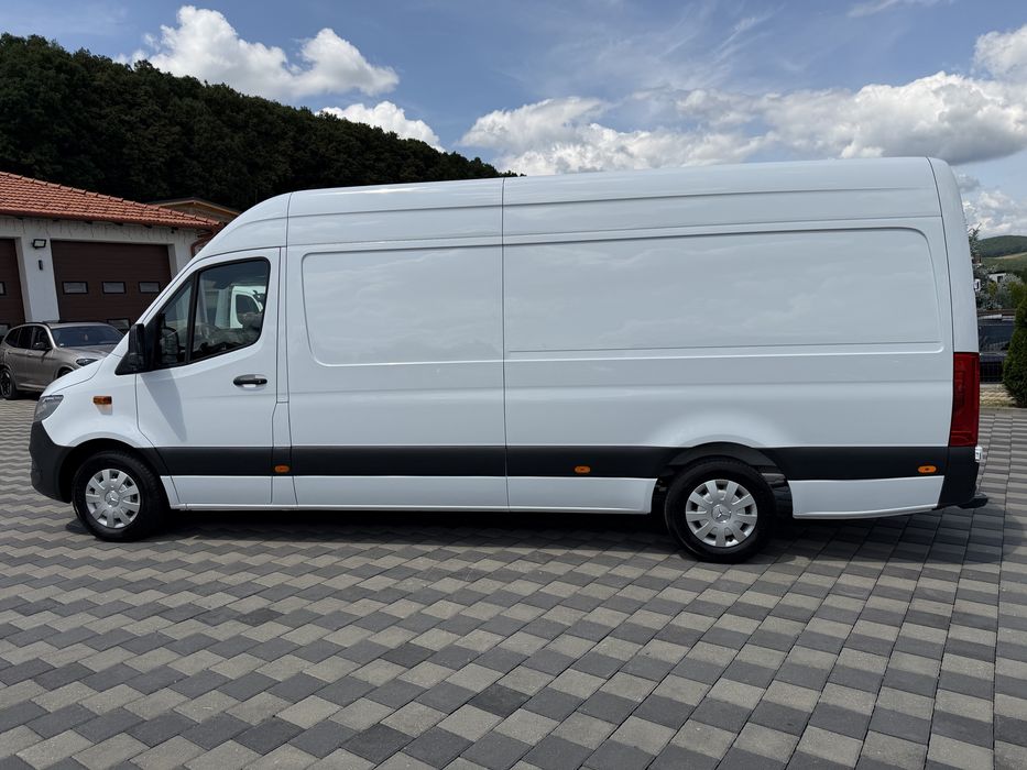 Mercedes Sprinter 316 Maxi