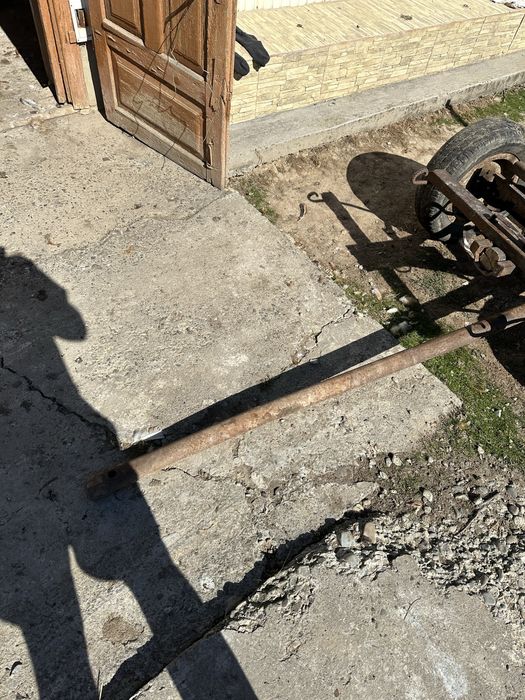 Faiton de vanzare( caruță )