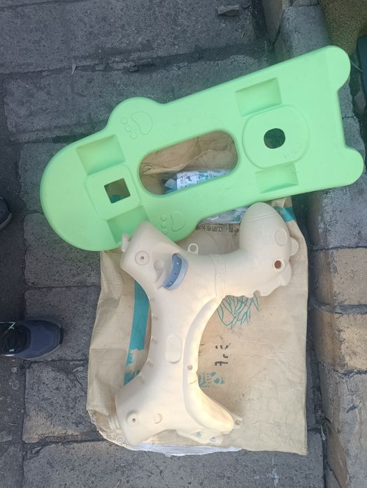 Каталка лошадка детская