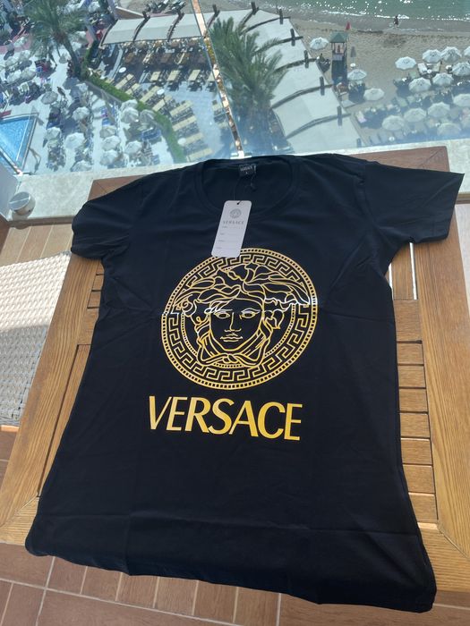 Tricou dama Versace,Nou!