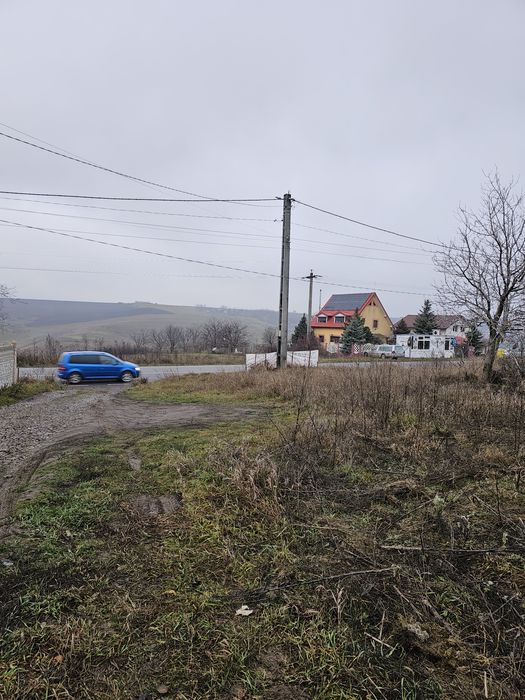 Teren intravilan Popricani, Iași.