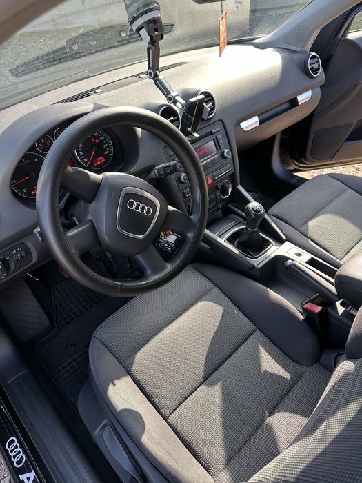 Audi A3 Sportback 2008 2.0 TDI