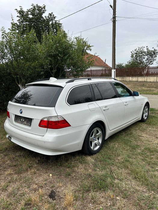BMW E60 520D 2.0 Diesel 177 CP 2009