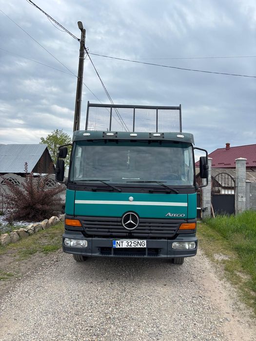 Mercedes Atego 815 Basculabil