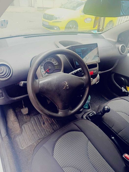 PEUGEOT 107 2014 — imagine 3