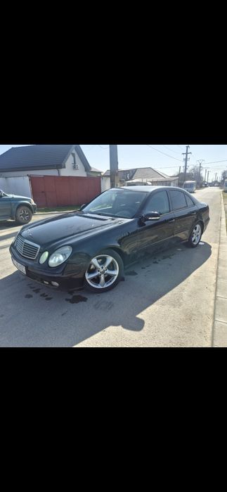 Mercedes E class