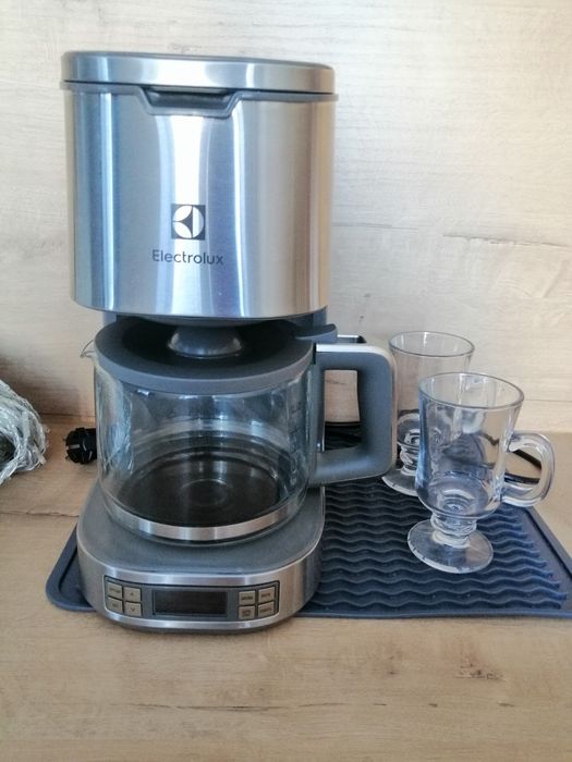 Кофеварка electrolux