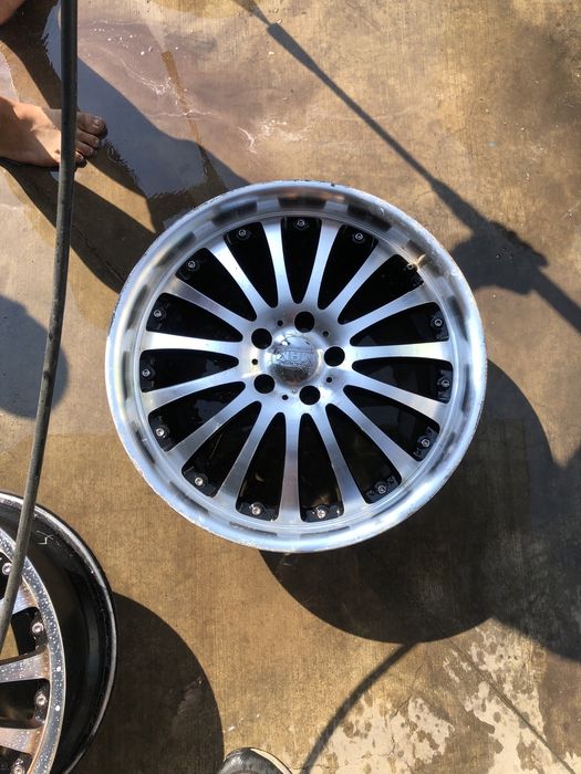 Джанти 19 цола 5x112 VW/Audi/Mercedes